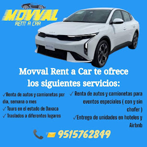 Movval Rent A Car